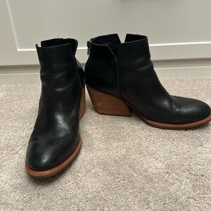 Kork -Ease booties
